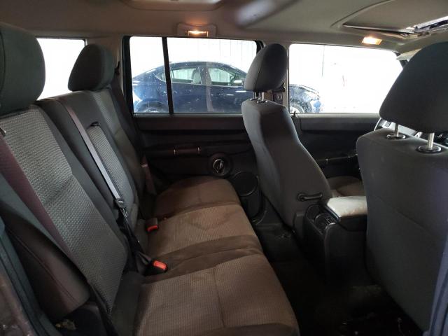 1J8HG48K79C521989 - 2009 JEEP COMMANDER 黑色 照片 11