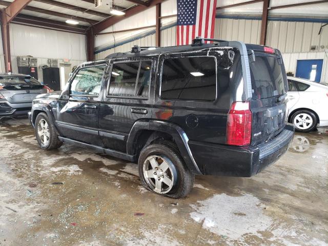 1J8HG48K79C521989 - 2009 JEEP COMMANDER 黑色 照片 2