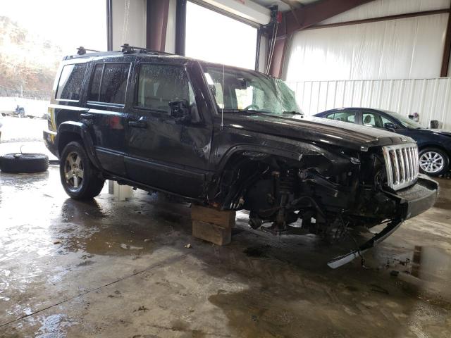 1J8HG48K79C521989 - 2009 JEEP COMMANDER 黑色 照片 4