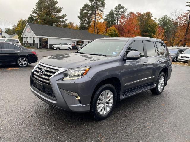 JTJBM7FX0G5140215 - 2016 LEXUS GX 460 GRAY photo 1