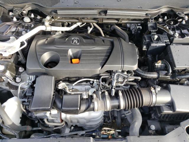 19UUB5F40MA013156 - 2021 ACURA TLX TECHNO CHARCOAL photo 11