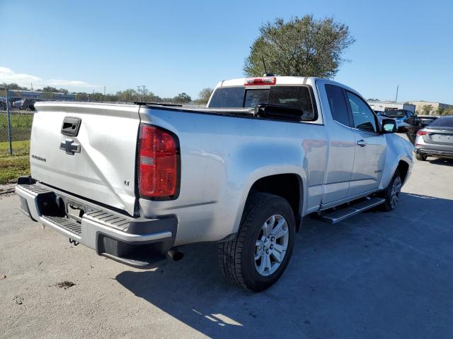 1GCHSBE33F1230341 - 2015 CHEVROLET COLORADO L SILVER photo 3
