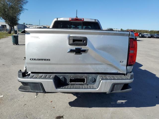 1GCHSBE33F1230341 - 2015 CHEVROLET COLORADO L SILVER photo 6