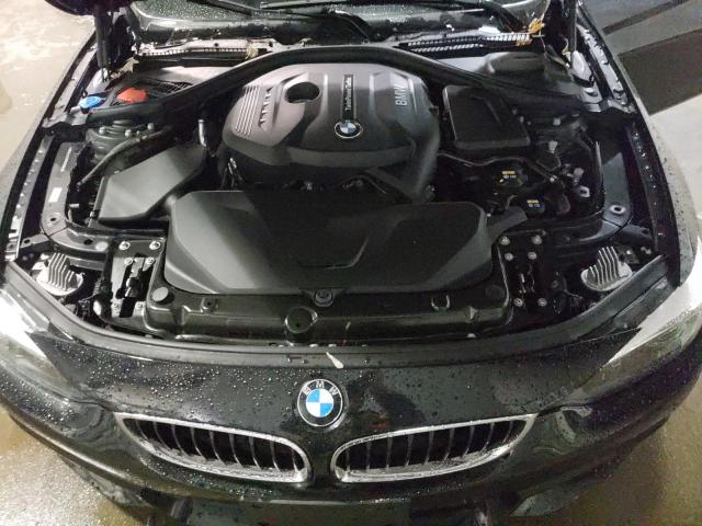 WBA4J3C51KBL05972 - 2019 BMW 430XI GRAN BLACK photo 11