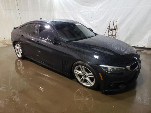 WBA4J3C51KBL05972 - 2019 BMW 430XI GRAN BLACK photo 4