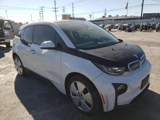 WBY1Z2C59EV284881 - 2014 BMW I3 BEV WHITE photo 4