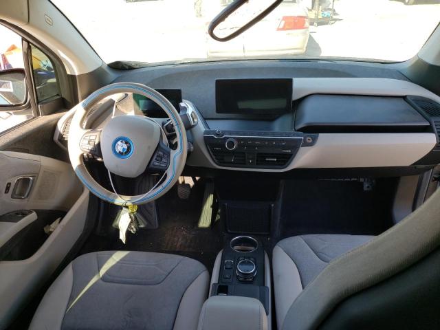 WBY1Z2C59EV284881 - 2014 BMW I3 BEV WHITE photo 8