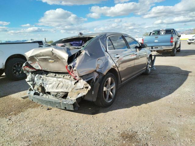 1G1ZC5E06CF152380 - 2012 CHEVROLET MALIBU 1LT 棕色 照片 3