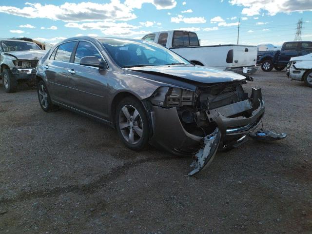 1G1ZC5E06CF152380 - 2012 CHEVROLET MALIBU 1LT 棕色 照片 4