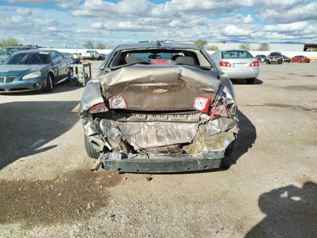 1G1ZC5E06CF152380 - 2012 CHEVROLET MALIBU 1LT 棕色 照片 6