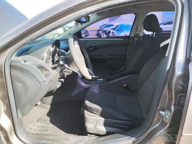 1G1ZC5E06CF152380 - 2012 CHEVROLET MALIBU 1LT 棕色 照片 7