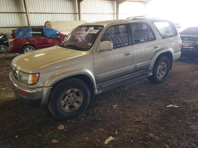 JT3GN87R5V0042498 - 1997 TOYOTA 4RUNNER BEIGE photo 1