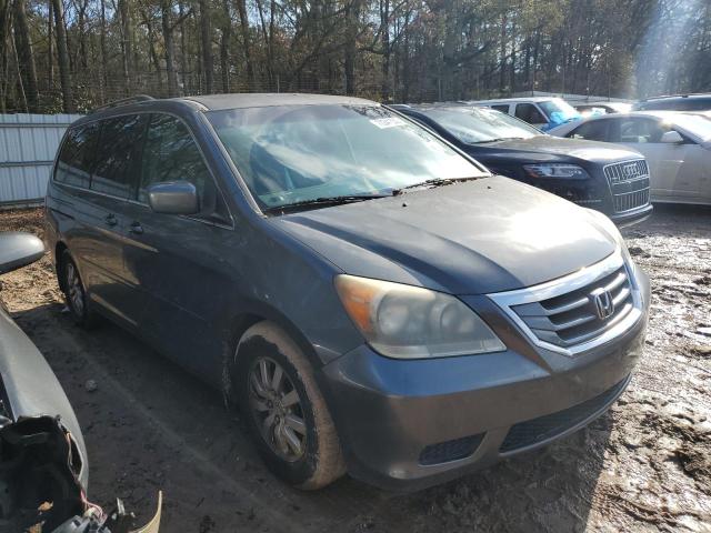 5FNRL3H75AB063079 - 2010 HONDA ODYSSEY GRAY photo 4