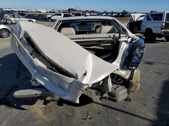 1G6DP567950160435 - 2005 CADILLAC CTS HI FEA WHITE photo 6