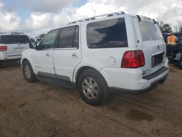 5LMFU28R83LJ17687 - 2003 LINCOLN NAVIGATOR WHITE photo 2