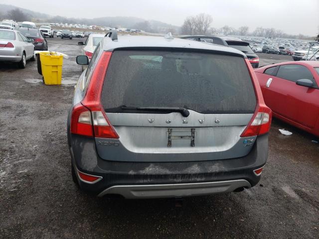 YV4902BZ4D1155274 - 2013 VOLVO XC70 T6 SILVER photo 6