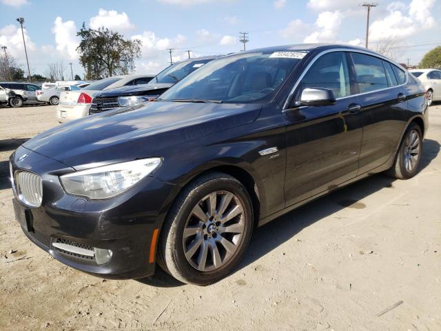 WBASP4C56BC341579 - 2011 BMW 550 XIGT CHARCOAL photo 1