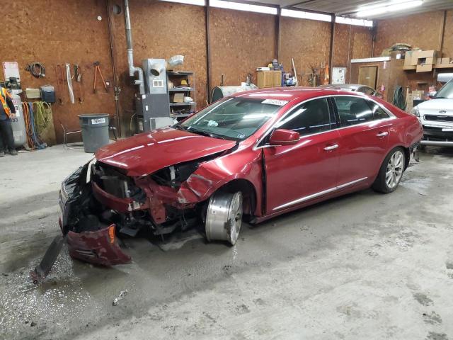 2G61P5S37D9152702 - 2013 CADILLAC XTS LUXURY RED photo 1