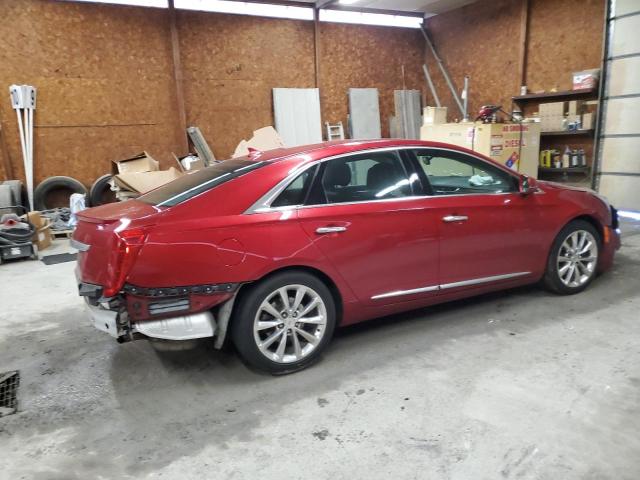 2G61P5S37D9152702 - 2013 CADILLAC XTS LUXURY RED photo 3