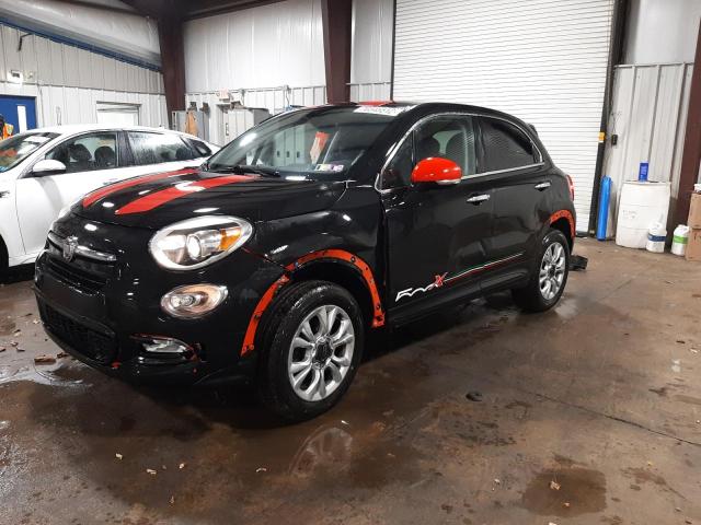 ZFBCFYDT0GP326190 - 2016 FIAT 500X LOUNG BLACK photo 1