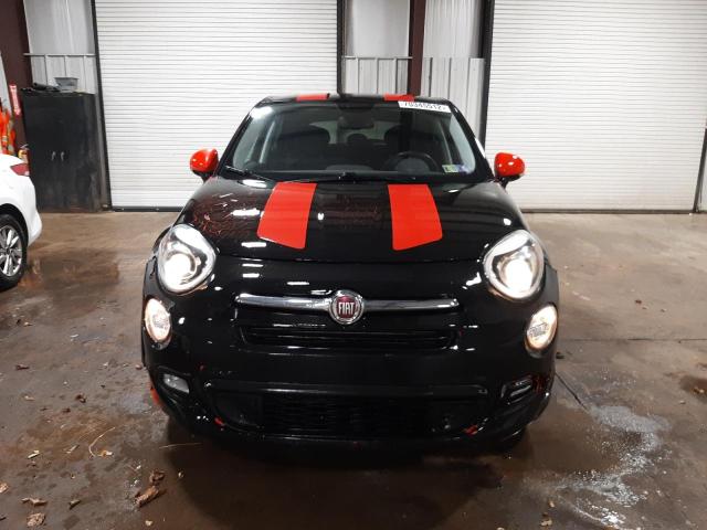 ZFBCFYDT0GP326190 - 2016 FIAT 500X LOUNG BLACK photo 5