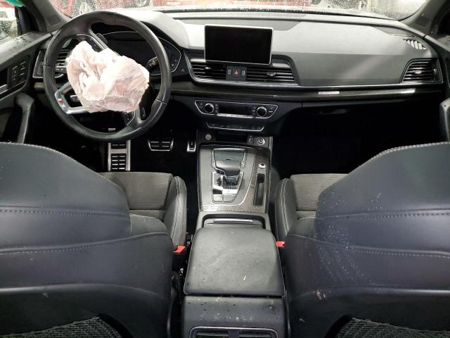 WA1B4AFY1K2116082 - 2019 AUDI SQ5 PREMIU GRAY photo 8