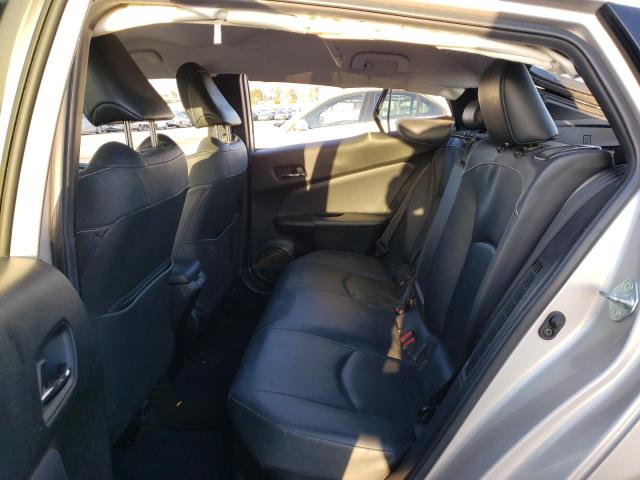 JTDKARFP0L3123878 - 2020 TOYOTA PRIUS PRIM 棕色 照片 10