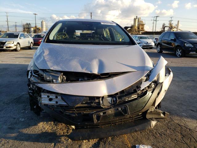 JTDKARFP0L3123878 - 2020 TOYOTA PRIUS PRIM 棕色 照片 5