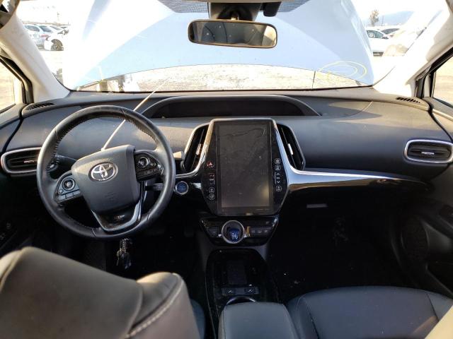 JTDKARFP0L3123878 - 2020 TOYOTA PRIUS PRIM 棕色 照片 8