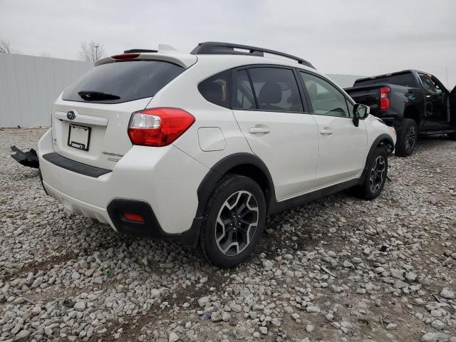 JF2GPADC9G8295844 - 2016 SUBARU CROSSTREK WHITE photo 3