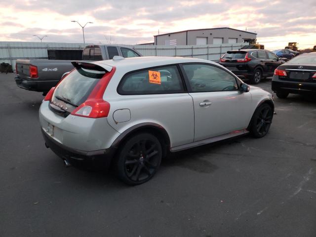 YV1MK672392146314 - 2009 VOLVO C30 T5 GRAY photo 3