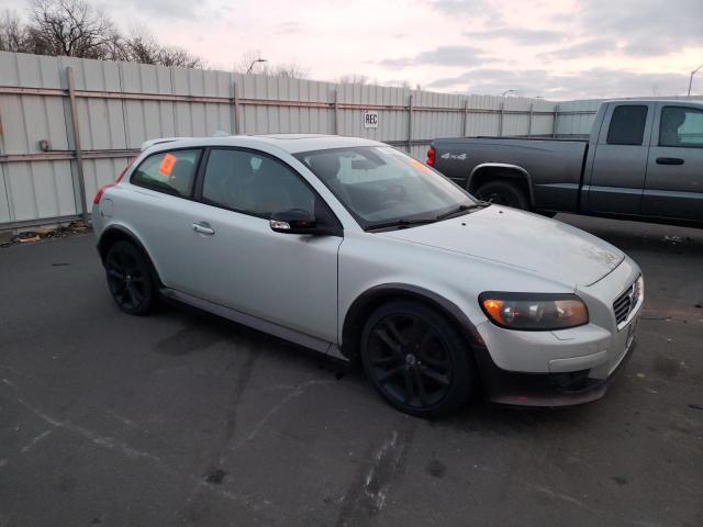 YV1MK672392146314 - 2009 VOLVO C30 T5 GRAY photo 4