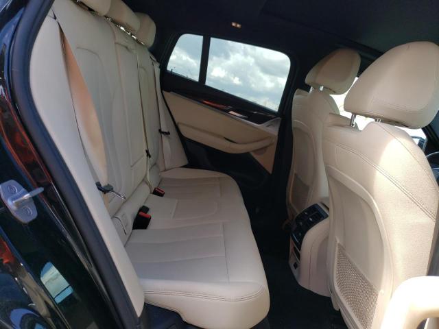 5UX2V1C05M9G70397 - 2021 BMW X4 XDRIVE3 Qara foto 11