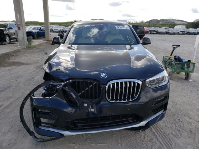 5UX2V1C05M9G70397 - 2021 BMW X4 XDRIVE3 Qara foto 5