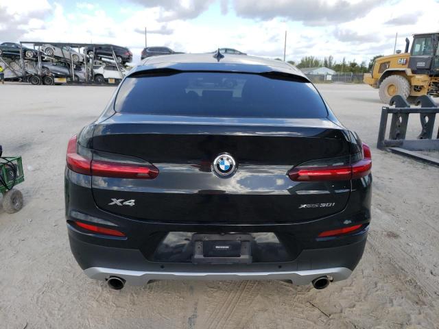 5UX2V1C05M9G70397 - 2021 BMW X4 XDRIVE3 Qara foto 6
