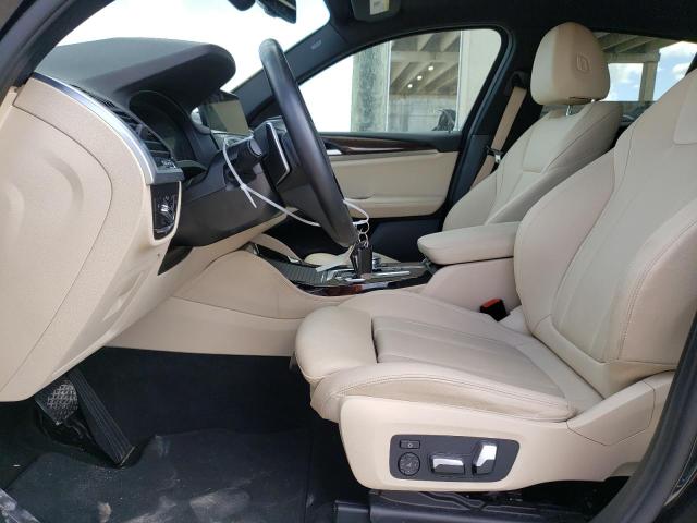 5UX2V1C05M9G70397 - 2021 BMW X4 XDRIVE3 Qara foto 7