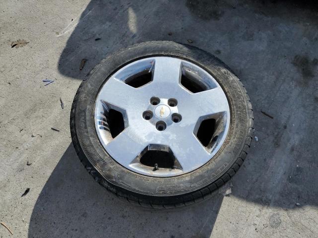 2G1WD58C389284809 - 2008 CHEVROLET IMPALA SUP 银色 照片 12