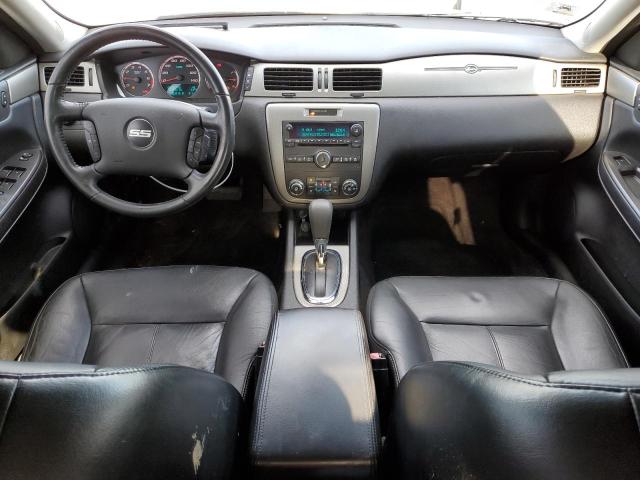2G1WD58C389284809 - 2008 CHEVROLET IMPALA SUP 银色 照片 8