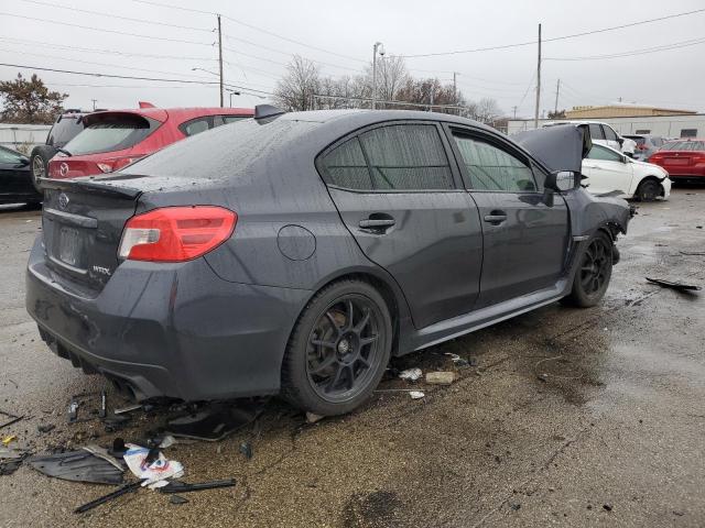 JF1VA1J66G9816945 - 2016 SUBARU WRX LIMITE GRAY photo 3