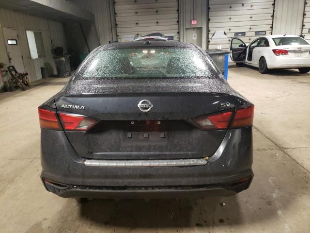 1N4BL4DV9NN347680 - 2022 NISSAN ALTIMA SV BLUE photo 6