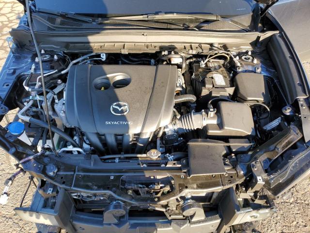 3MVDMBCL9NM445248 - 2022 MAZDA CX-30 PREF BLUE photo 11