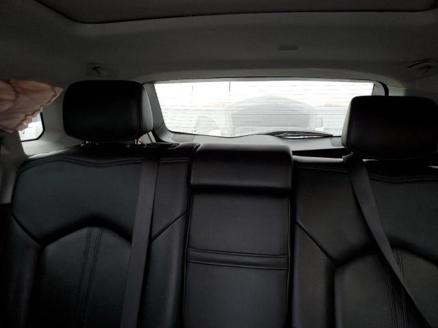 3GYFNCE36FS599000 - 2015 CADILLAC SRX PERFOR 灰色 照片 10