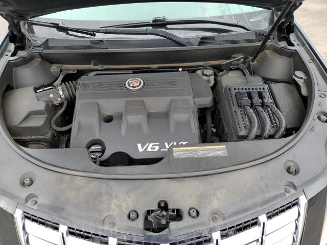 3GYFNCE36FS599000 - 2015 CADILLAC SRX PERFOR 灰色 照片 12