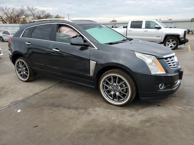 3GYFNCE36FS599000 - 2015 CADILLAC SRX PERFOR 灰色 照片 4