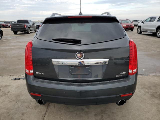 3GYFNCE36FS599000 - 2015 CADILLAC SRX PERFOR 灰色 照片 6