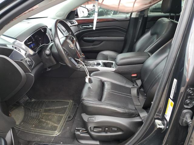 3GYFNCE36FS599000 - 2015 CADILLAC SRX PERFOR 灰色 照片 7