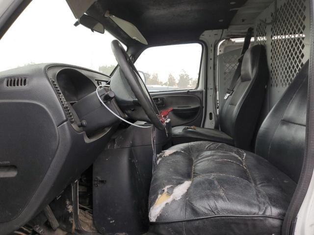 2B7JB21Y52K140707 - 2002 DODGE RAM VAN B2 WHITE photo 7