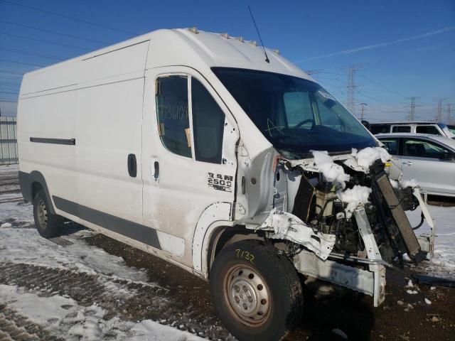 3C6TRVDGXGE125149 - 2016 RAM PROMASTER 白色 照片 1