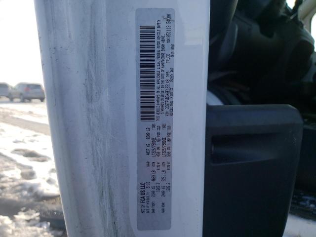 3C6TRVDGXGE125149 - 2016 RAM PROMASTER 白色 照片 10