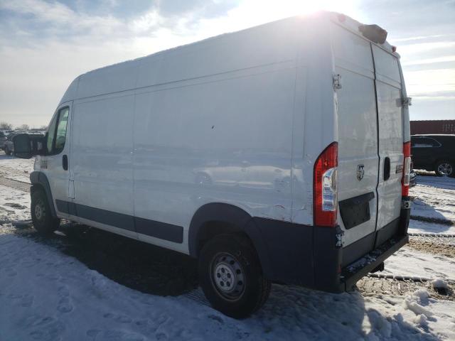 3C6TRVDGXGE125149 - 2016 RAM PROMASTER 白色 照片 3